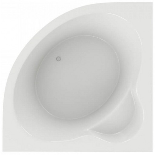 Ванна акриловая Aquatek Ума белая 145x145 см UMA145-0000001